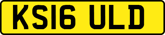 KS16ULD
