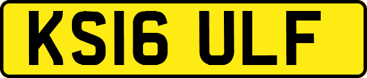 KS16ULF