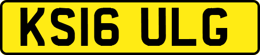 KS16ULG