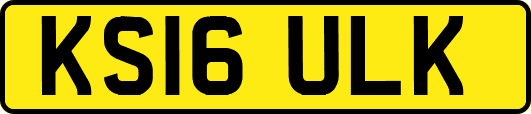 KS16ULK