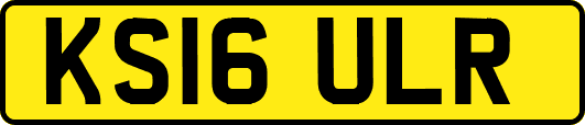 KS16ULR