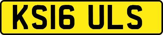 KS16ULS