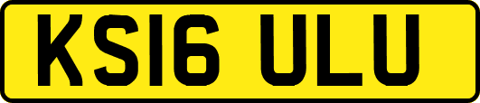 KS16ULU