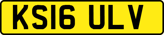 KS16ULV