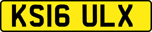 KS16ULX