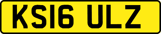 KS16ULZ