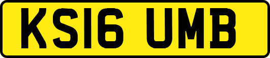KS16UMB