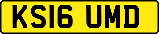 KS16UMD