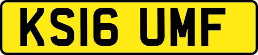KS16UMF