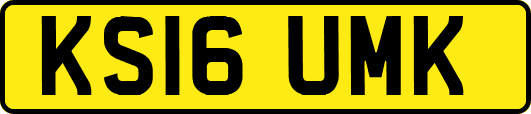 KS16UMK