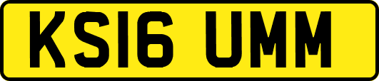 KS16UMM