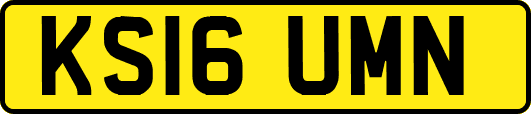 KS16UMN
