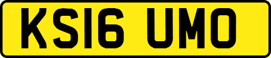 KS16UMO