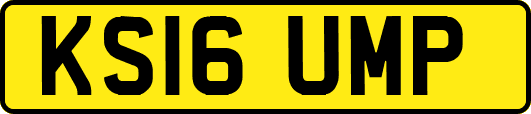 KS16UMP