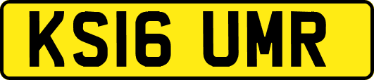 KS16UMR