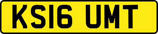 KS16UMT