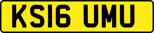 KS16UMU