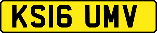 KS16UMV