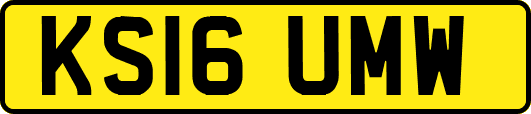 KS16UMW