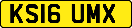 KS16UMX