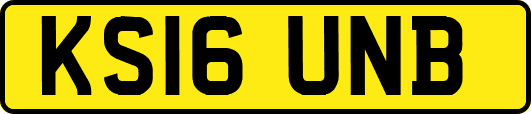 KS16UNB
