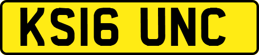 KS16UNC