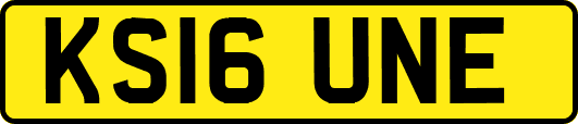 KS16UNE
