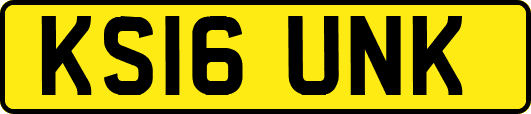 KS16UNK