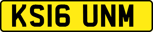 KS16UNM