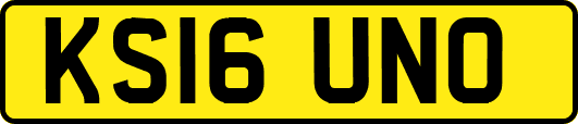 KS16UNO