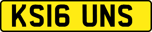 KS16UNS