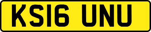 KS16UNU