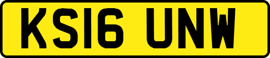 KS16UNW