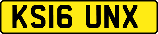KS16UNX