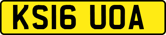 KS16UOA