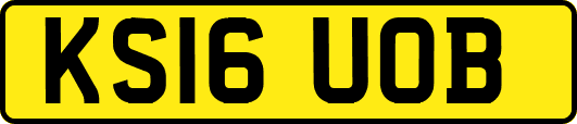 KS16UOB