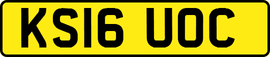 KS16UOC