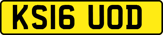 KS16UOD