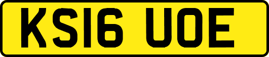 KS16UOE