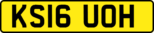 KS16UOH
