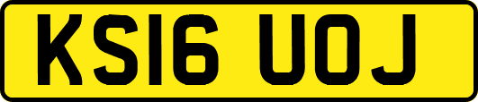 KS16UOJ