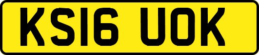 KS16UOK