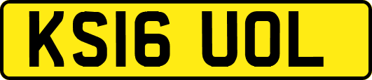 KS16UOL