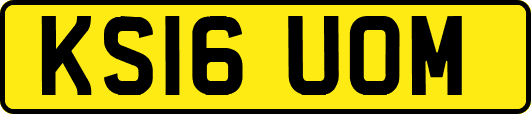 KS16UOM