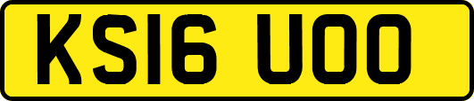 KS16UOO