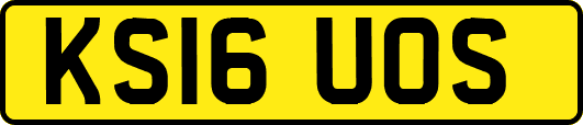 KS16UOS