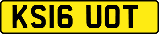 KS16UOT