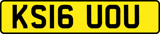 KS16UOU