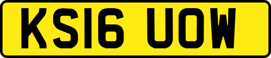 KS16UOW