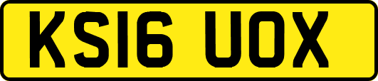 KS16UOX
